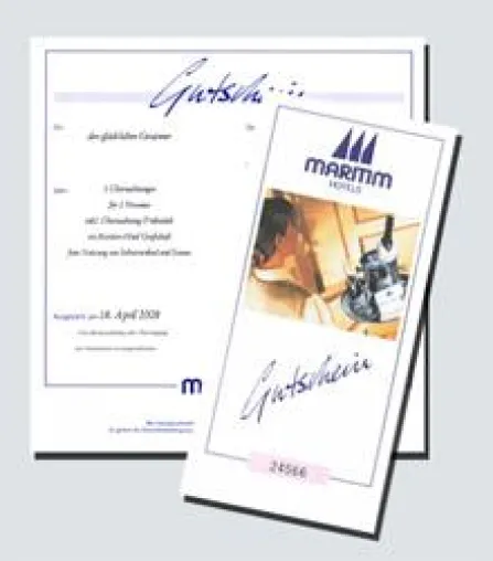 Bild: Maritim-Gewinnspiel auf LIbase.de
