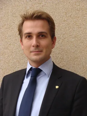 Bild: Thomas Jobbé-Duval verstärkt die Zentrale von Relais & Châteaux als Direktor Marketing und Produktentwicklung