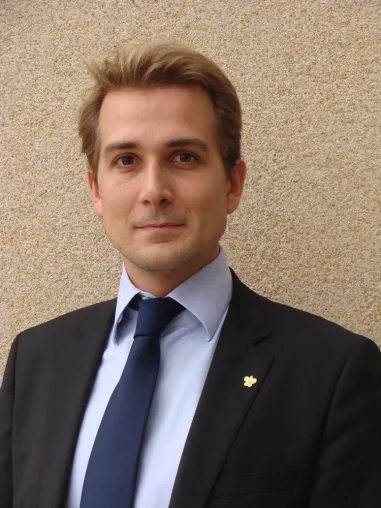 Bild: Thomas Jobbé-Duval verstärkt die Zentrale von Relais & Châteaux als Direktor Marketing und Produktentwicklung