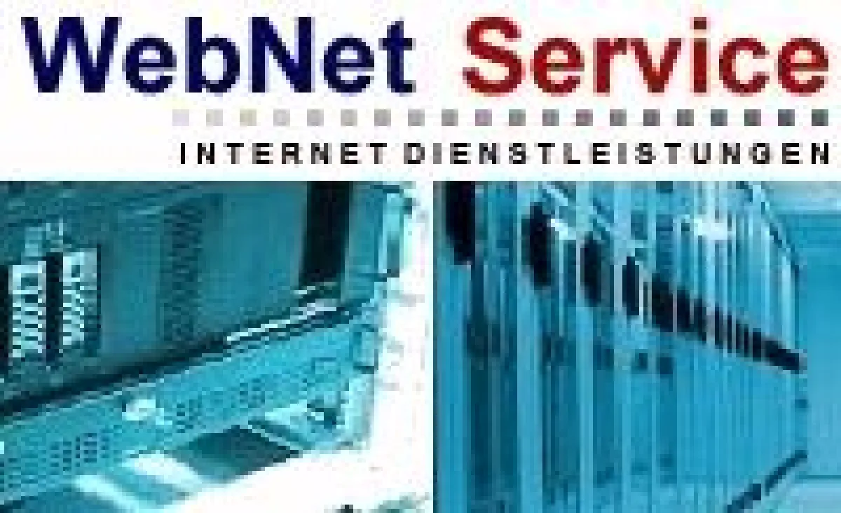 Bild Rechenzentrum