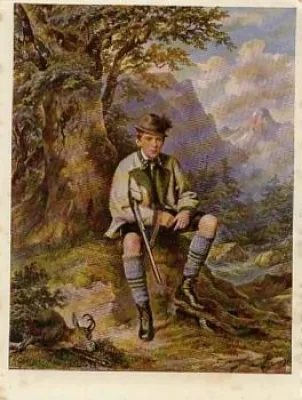 Sissis Sohn vor 150 Jahren geboren - Hattinger Autor begibt sich auf die Spuren des Kronprinzen Rudolf Bild: Sissis Sohn vor 150 Jahren geboren - Hattinger Autor begibt sich auf die Spuren des Kronprinzen Rudolf