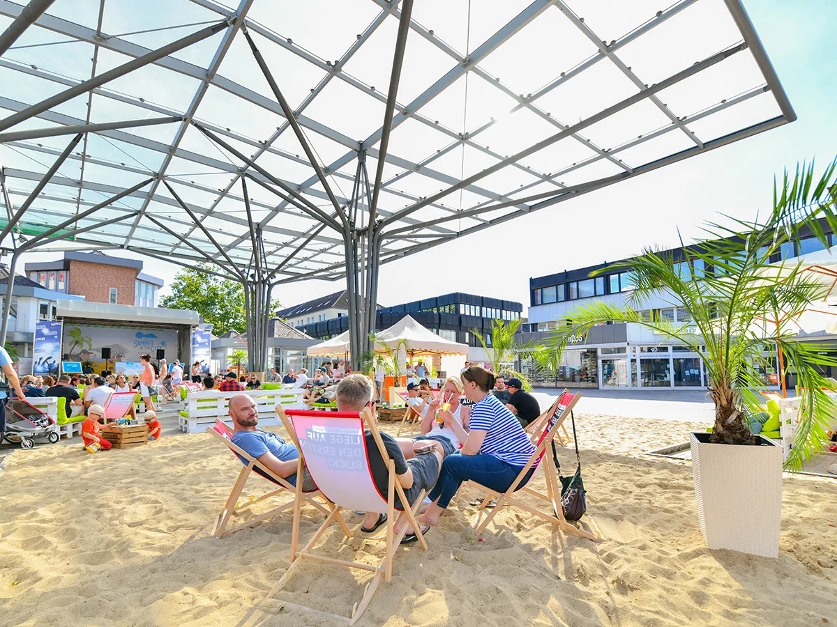 Summer in the City 2018 in Wolfsburg (© WMG Wolfsburg, Foto: Tim Schulze)