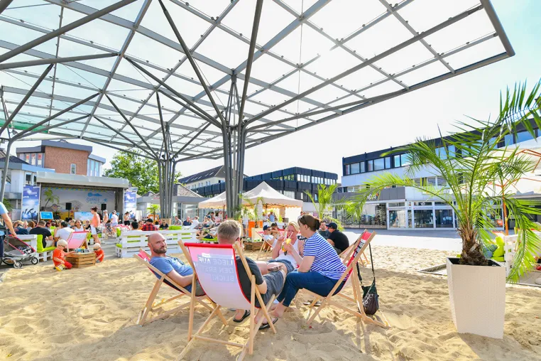 Bild: Summer in the City 2022