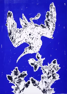 Bild: Markus Willeke – Ground // Eröffnung: Sonntag, 20. November, 11 – 15 h