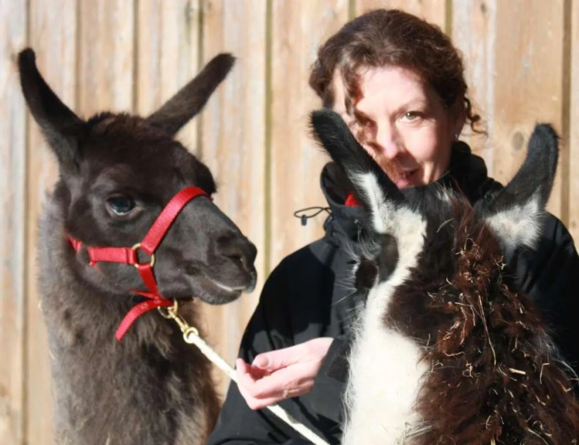 Michaela Molzahn & Curacao