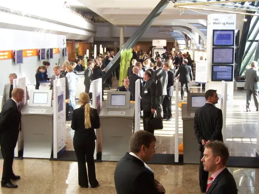 Die RFID-Lizenz für den perfekten Event Bild: Die RFID-Lizenz für den perfekten Event