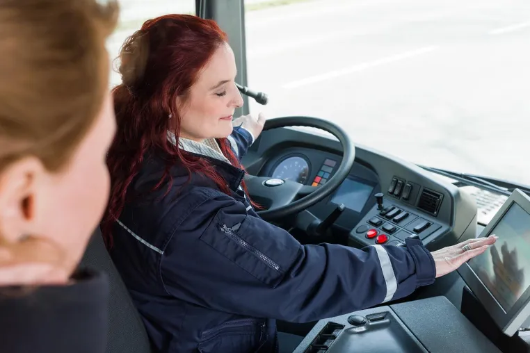 IVU: Flottensteuerung für Unternehmen der Transdev-Gruppe Bild: IVU: Flottensteuerung für Unternehmen der Transdev-Gruppe