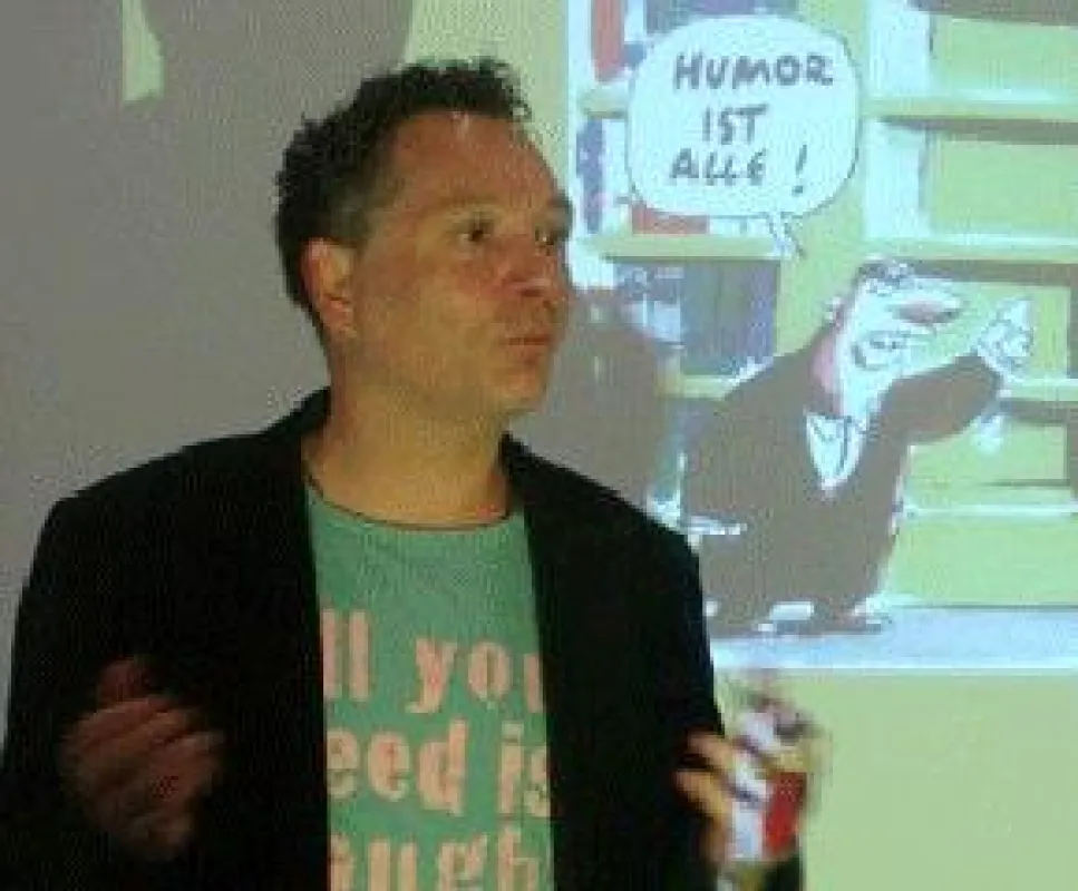 Humor ist alle?