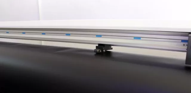 Foliendruck für das Schaufenster Bild: Foliendruck für das Schaufenster