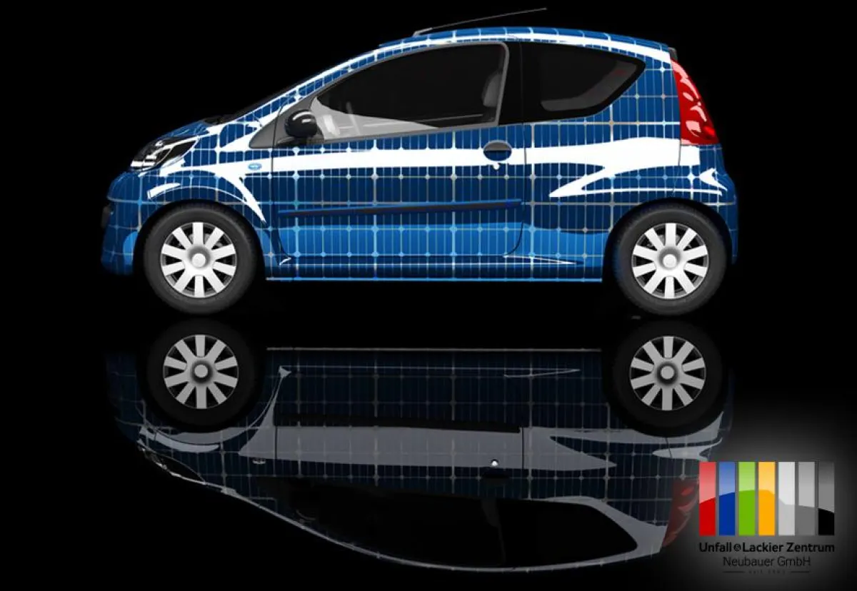 Solarenergie fürs Auto fotolia©arsdigital