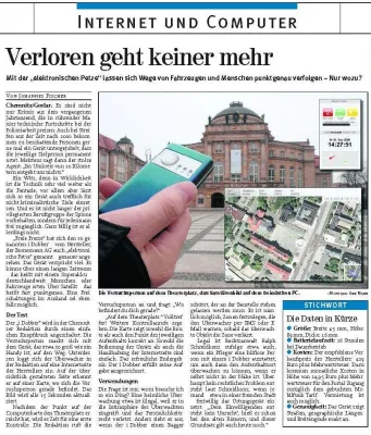 Bild: iDobber auf dem Prüfstand - Unabhängiger Test ergab das Prädikat „ausgezeichnet“