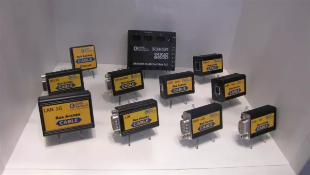 Bild: GÖPEL electronic kombiniert Boundary Scan mit Real-time Test von GBit LAN-Interfaces