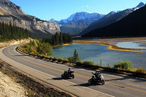 Bild: Auf dem Motorrad durch die USA und Kanada: Born To Be Wild