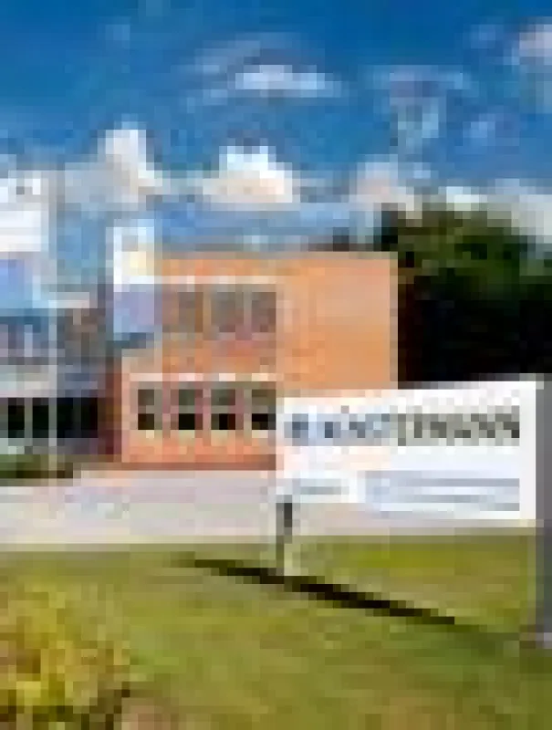 Gebäuder der Bernd Münstermann GmbH & Co KG
