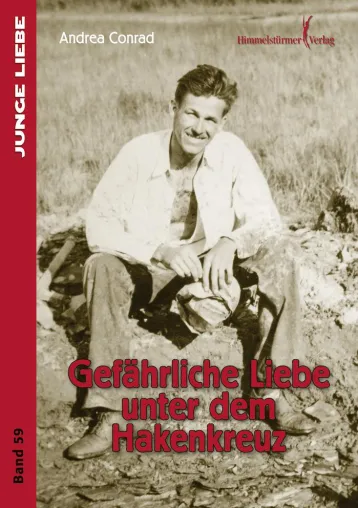 Neueröffentlichung ‚Verbotene Liebe unter dem Hakenkreuz’ Bild: Neueröffentlichung ‚Verbotene Liebe unter dem Hakenkreuz’