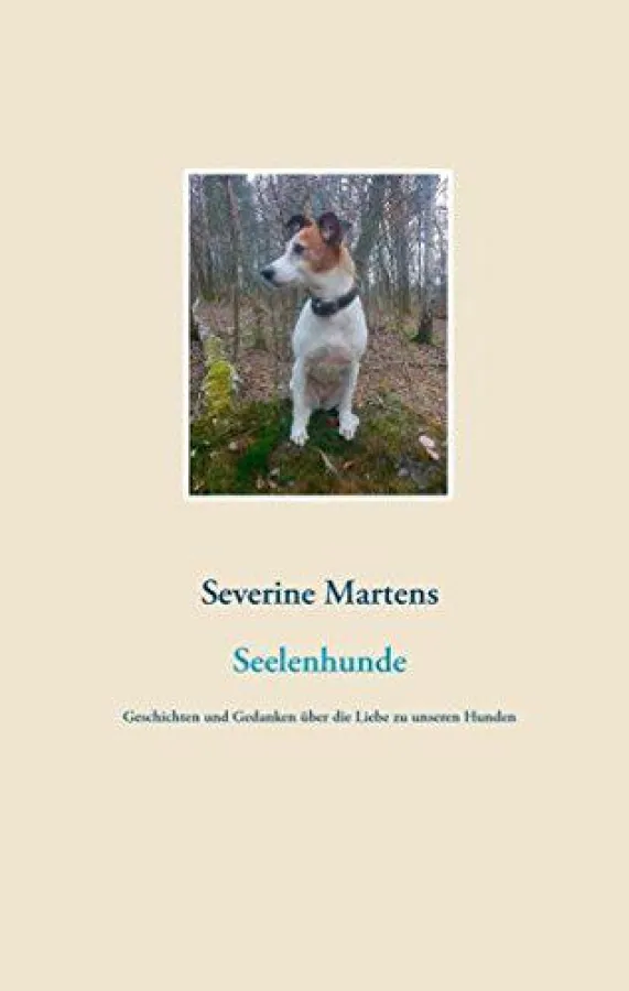 Seelenhunde - Das Buch, ISBN 978-3740711160