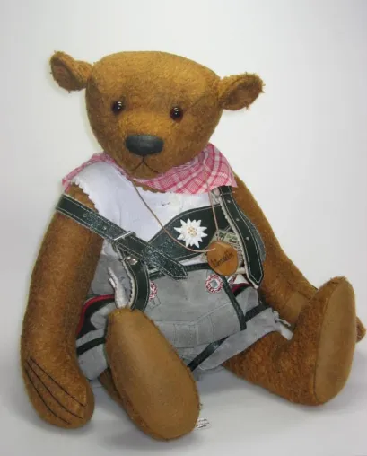 Bild: Teddybären in Ottobrunn