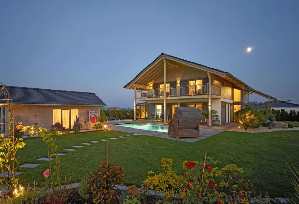 Bild: Urlaub zuhause hat 2020 Hochkonjunktur - Nachfrage nach Eigenheimen steigt