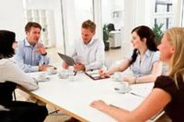 Bild: Bürogemeinschaft mal anders – Tag der offenen Tür im neuen Lilienhof coworking office hamburg