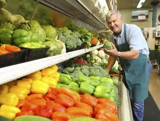 Umfrage von TNS-Emnid und Deutscher Vermögensberatung (DVAG): Bevölkerung bevorzugt Rente mit 60 Bild: Umfrage von TNS-Emnid und Deutscher Vermögensberatung (DVAG): Bevölkerung bevorzugt Rente mit 60