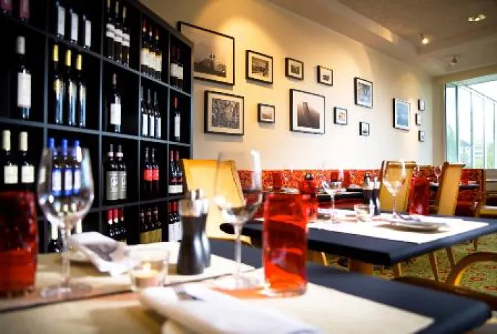 Bild: Kulinarisches im Heidelberg Marriott Hotel