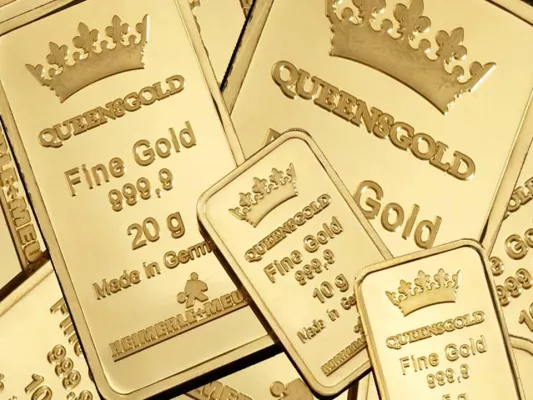 Bild: Goldpreis aktuell: Mit Altgoldtausch krisensicher in Edelmetall anlegen