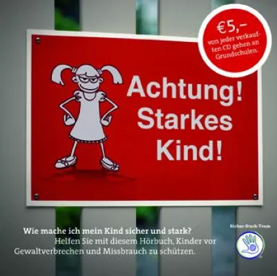 Hörbuch-CD zum Thema Gewaltprävention Bild: Hörbuch-CD zum Thema Gewaltprävention