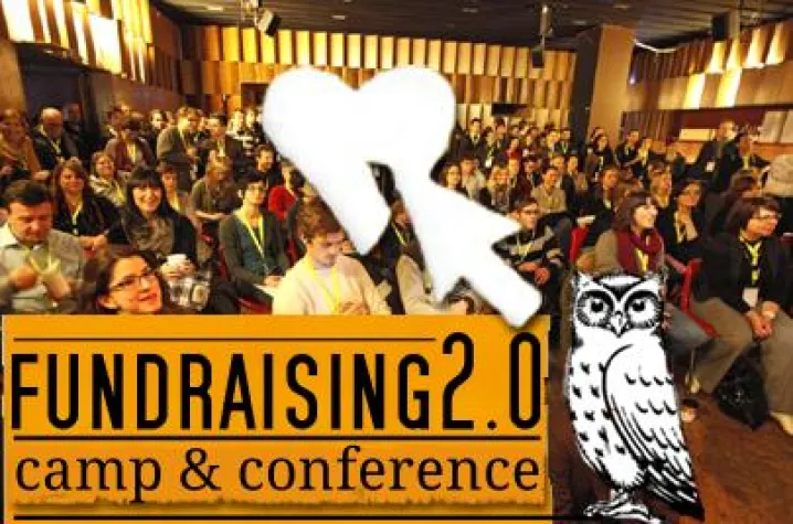 Bild: fundraising2.0 camp & conference: Online-Fundraising und Social Entrepreneur im Januar 2012 in Berlin