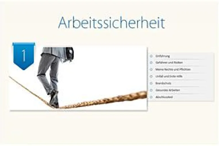 Bild: ANDRITZ unterstützt Arbeitssicherheit und Baustellensicherheit mit Online Training von bit media e-solutions