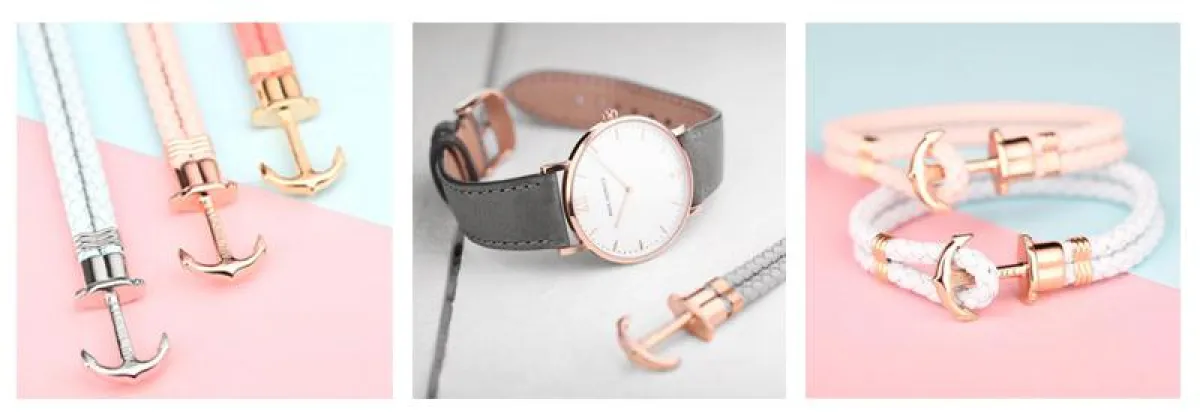 Frühlingshafte Farben im Portfolio von Paul Hewitt