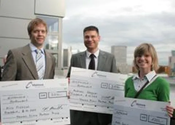 Wettbewerb zur Verringerung von CO2-Emissionen Bild: Wettbewerb zur Verringerung von CO2-Emissionen