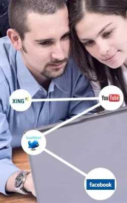 Bild: Telekommunikation: Kunden durch Social Media - Vertriebsmarketing oder Hype