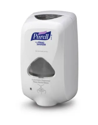 Bild: Effektiv und berührungslos – Purell Spendersystem für Handdesinfektion jetzt auch in Deutschland