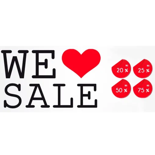Bild: Januar Sale bei Kolibrishop