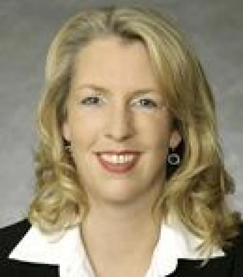 Sandra Runkel, Investmentspezialistin von AENGEVELT Düsseldorf