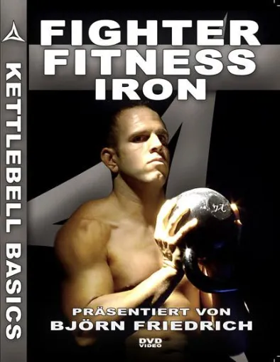 Fighter-Fitness Iron – Björn Friedrichs neue Fitness DVD Bild: Fighter-Fitness Iron – Björn Friedrichs neue Fitness DVD