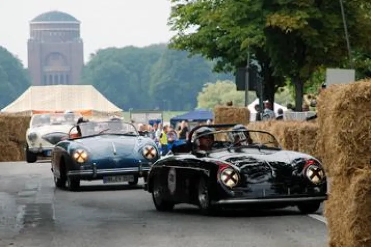 Automuseum PROTOTYP beim Hamburger Stadtpark-Revival Bild: Automuseum PROTOTYP beim Hamburger Stadtpark-Revival