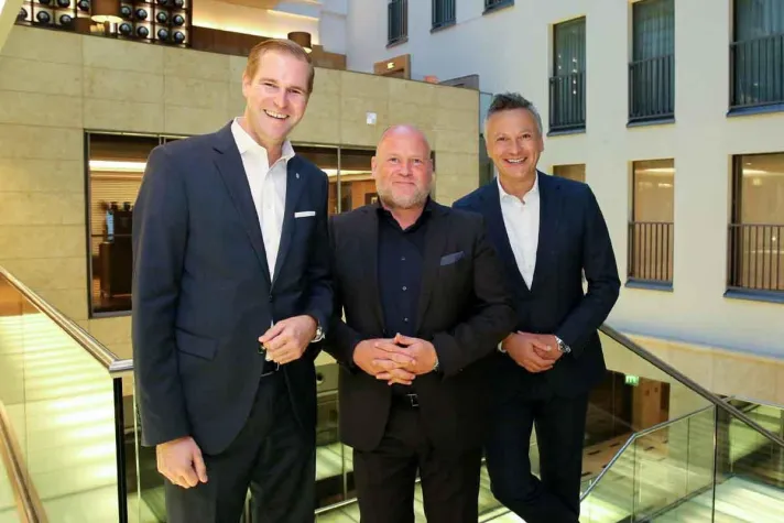 Bild: BCD und InterContinental veranstalten ersten gemeinsamen Wirtschaftstalk