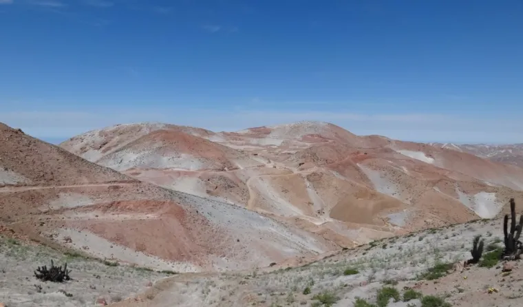 Bild: Element 29 Resources bereitet sich auf den zukünftigen Kupfermangel vor