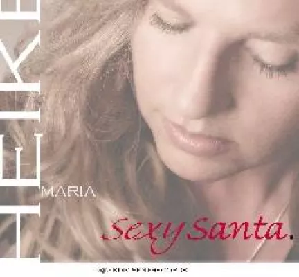 Bild: Heike Maria - Ihr musikalisches Erstlingswerk ist der Sexy Santa