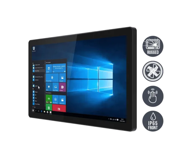 Bild: Multitouch-HMIs der GC-Serie - vielseitige Heavy-Duty-Panel-PCs zum Bestpreis