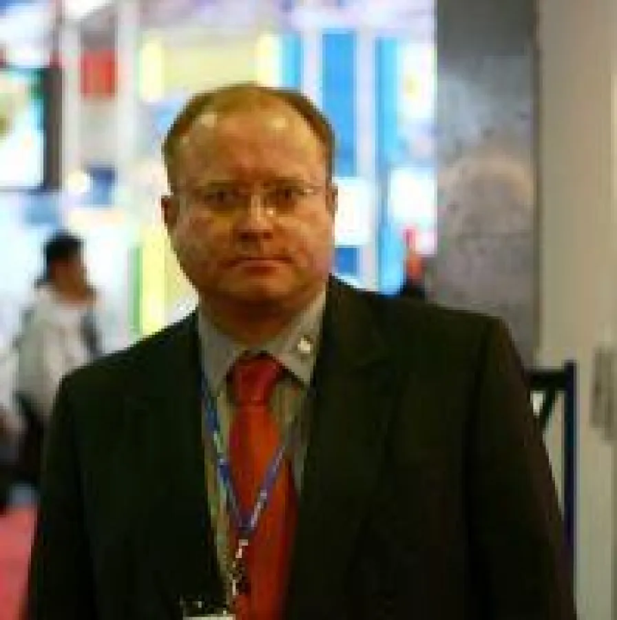 Marco Kämpfert, als einer von drei Geschäftsführern der TechnoLab GmbH für Umweltsimulationen und Schadensanalytik verantwortlich