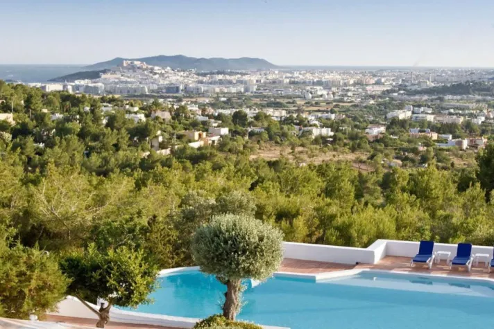 Pospichal Wien sichert exklusiven Verkaufsauftrag für 4 Villen in Spaniens Bergen Bild: Pospichal Wien sichert exklusiven Verkaufsauftrag für 4 Villen in Spaniens Bergen