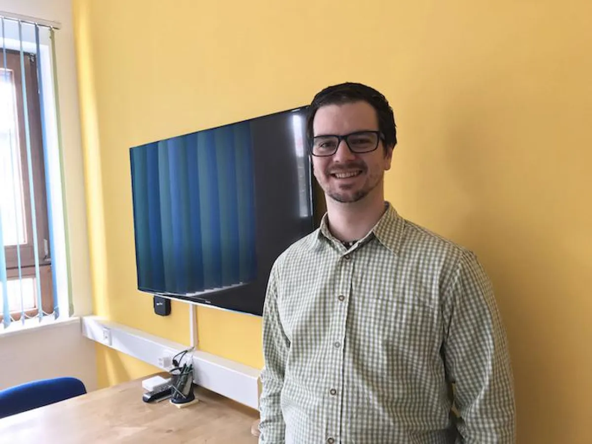 Brainformatik CRM Projektmanager Patrick Saier