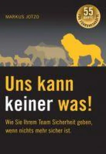 Bild: Uns kann keiner was! - 55 Kniffe für Führungskräfte