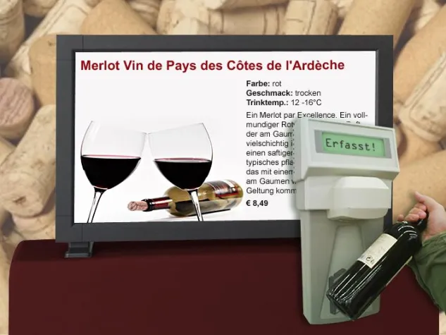 Bild: CityBoomer ermöglicht günstigen Einstieg in die RFID-Technologie