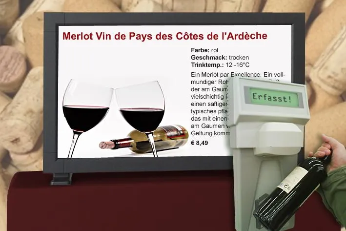 Bild: CityBoomer ermöglicht günstigen Einstieg in die RFID-Technologie