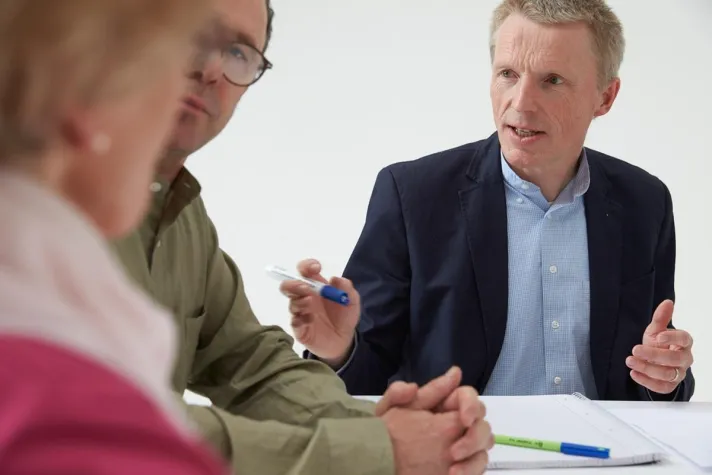 Bild: Mediation für Familienunternehmen