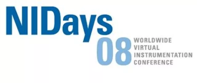 Bild: NIDays 2008: Der Technologie- und Expertenkongress in der Schweiz