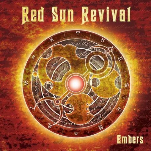 RED SUN REVIVAL melden sich mit der "Embers" EP zurück Bild: RED SUN REVIVAL melden sich mit der "Embers" EP zurück